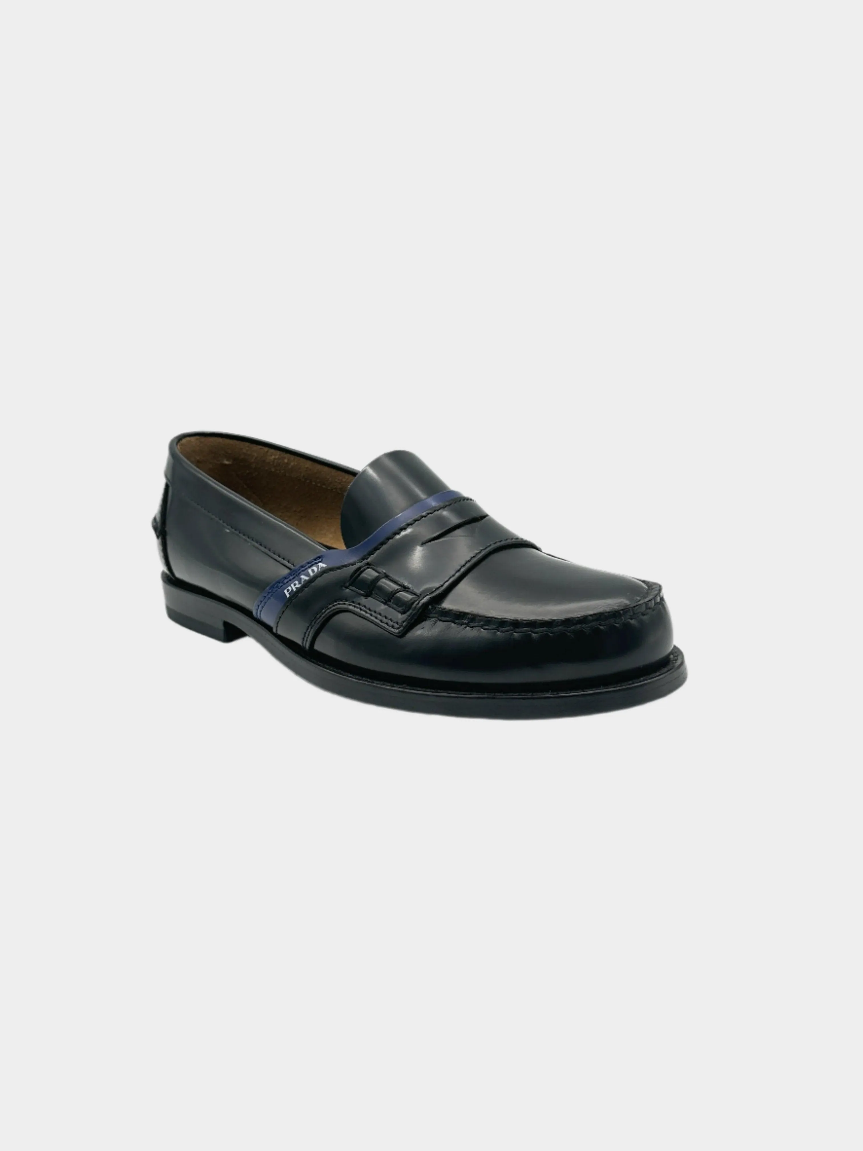 Leather Loafers