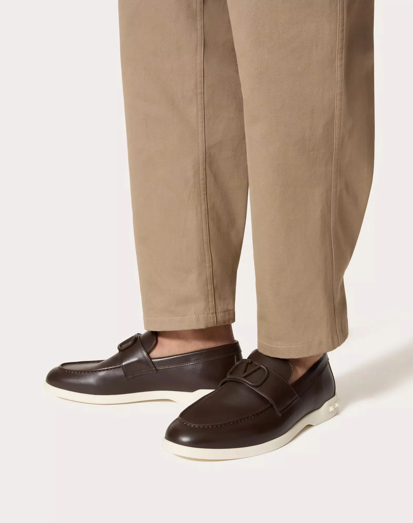 Leisure Flows Calfskin Loafer