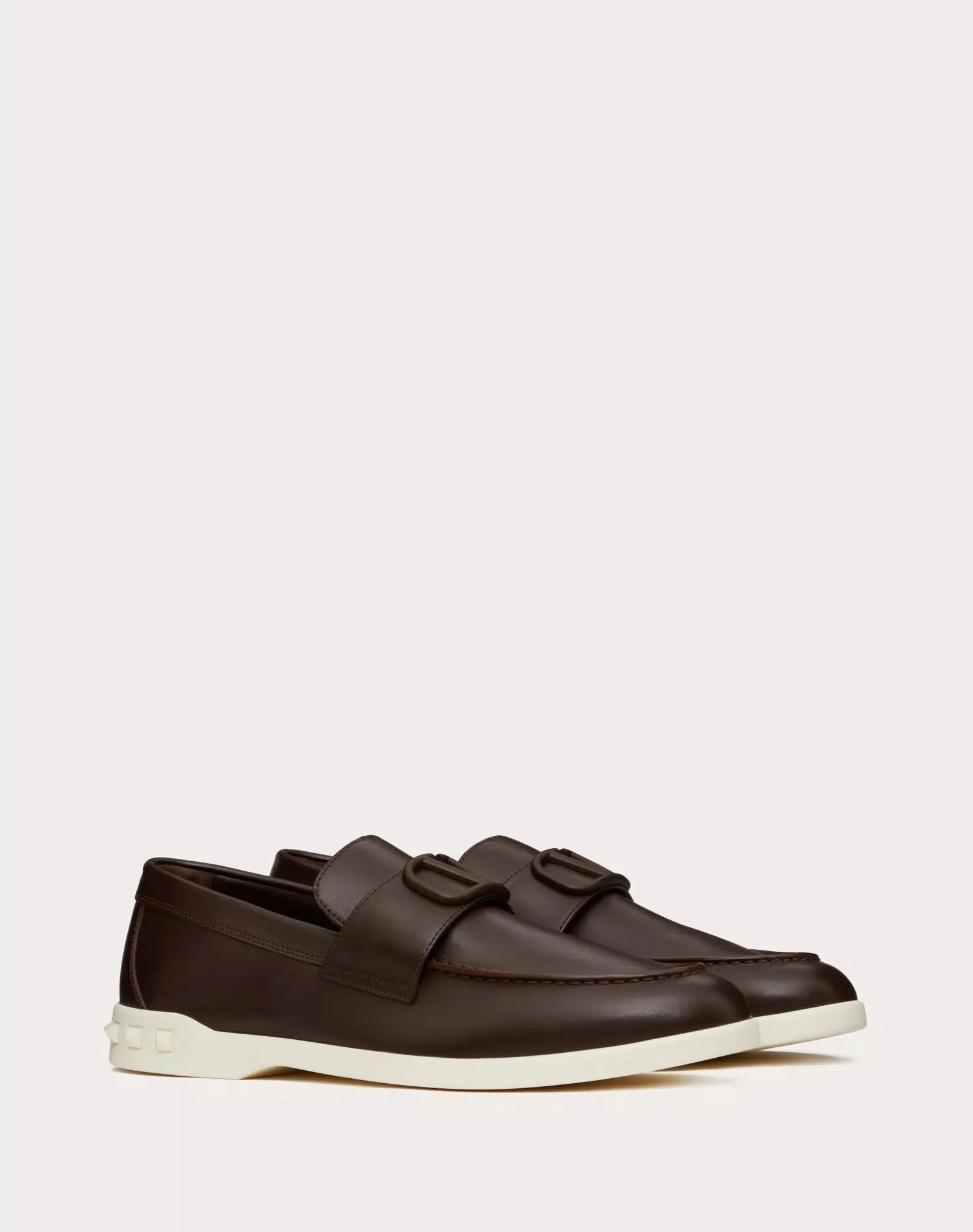 Leisure Flows Calfskin Loafer