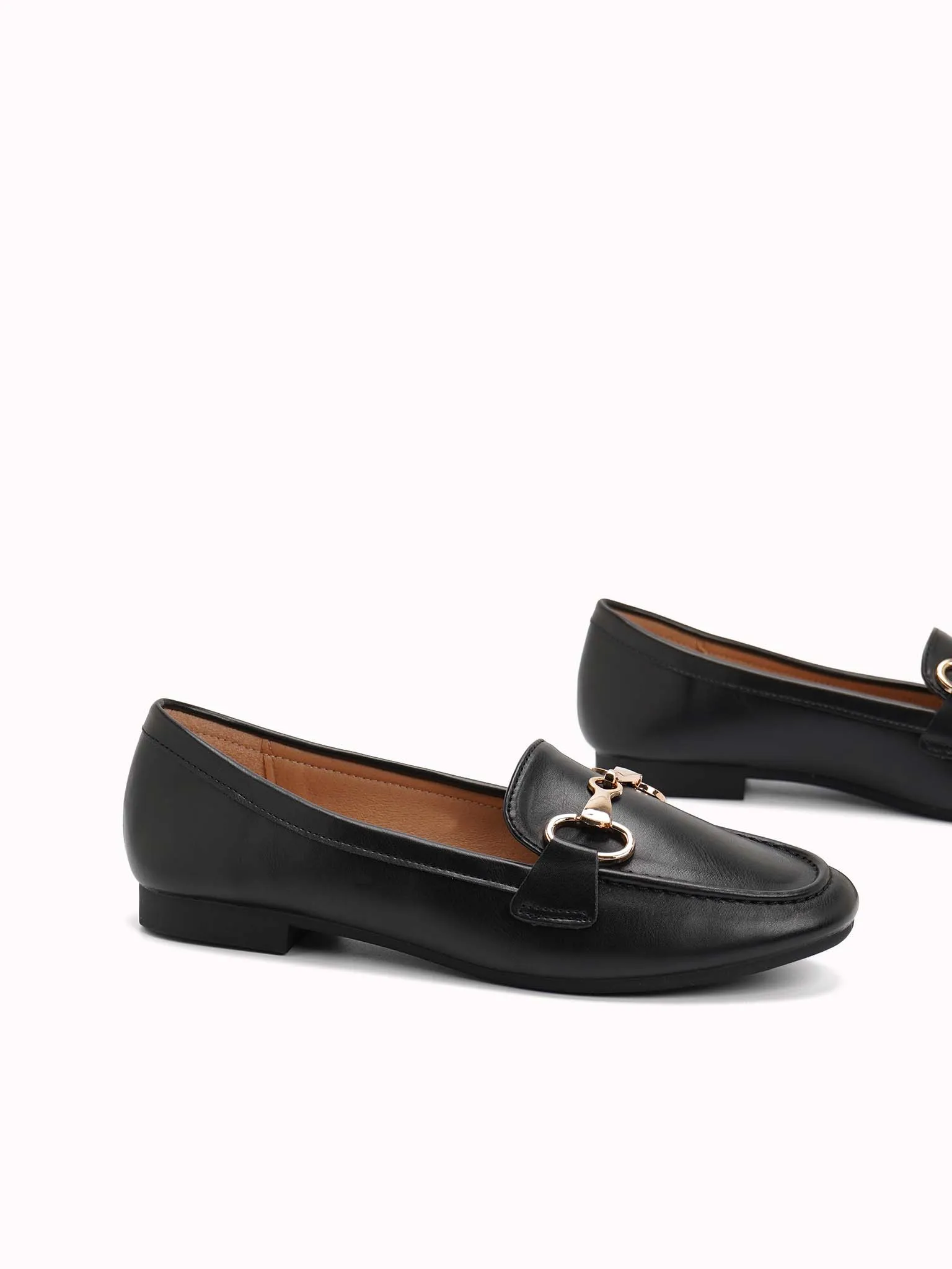 Len  Flat Loafers