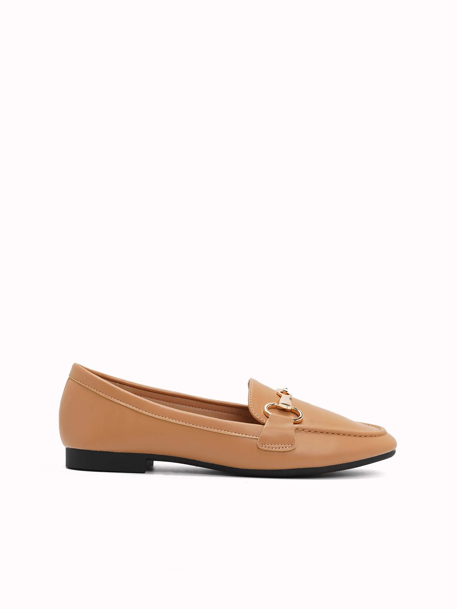 Len  Flat Loafers