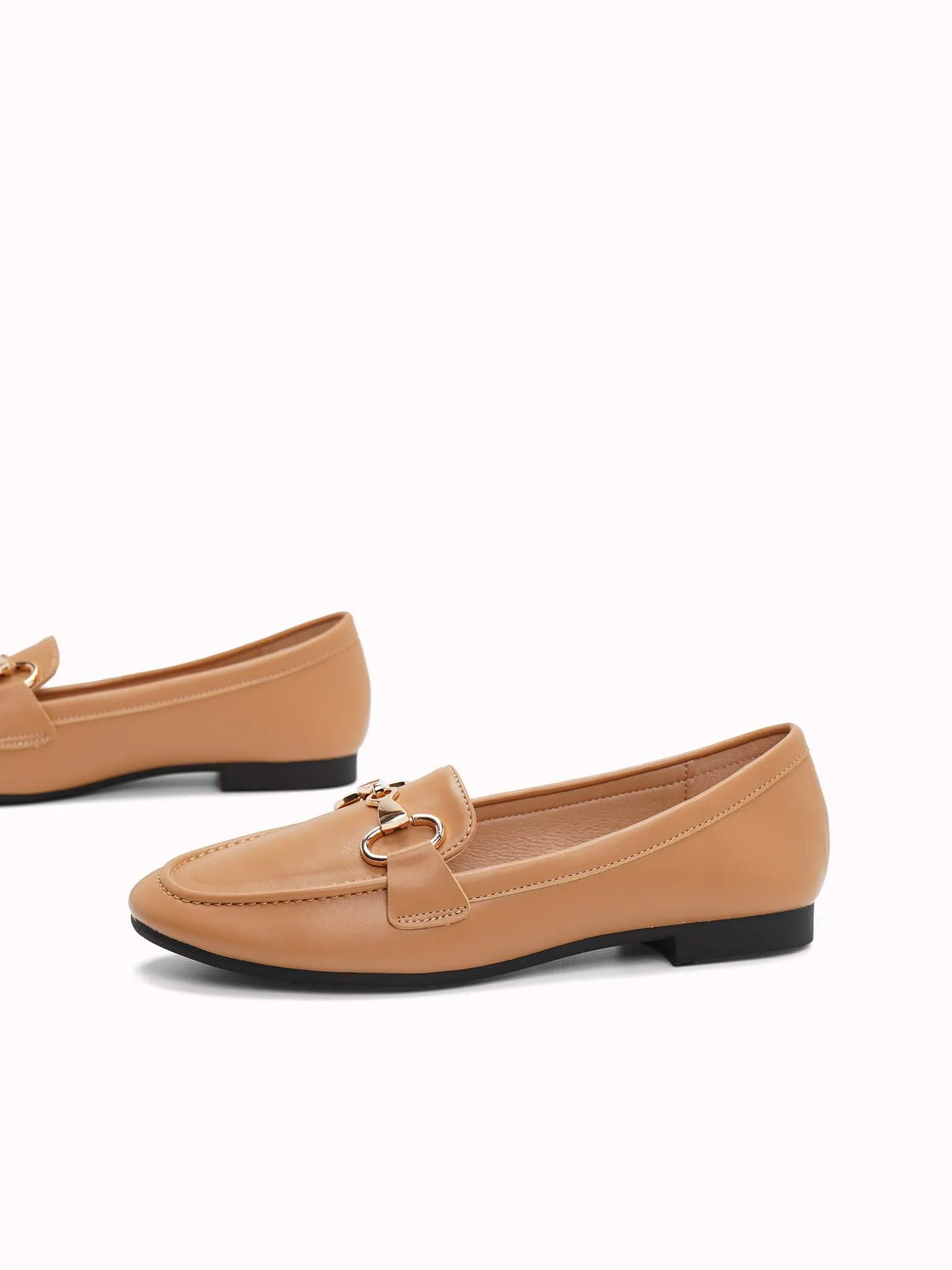 Len  Flat Loafers