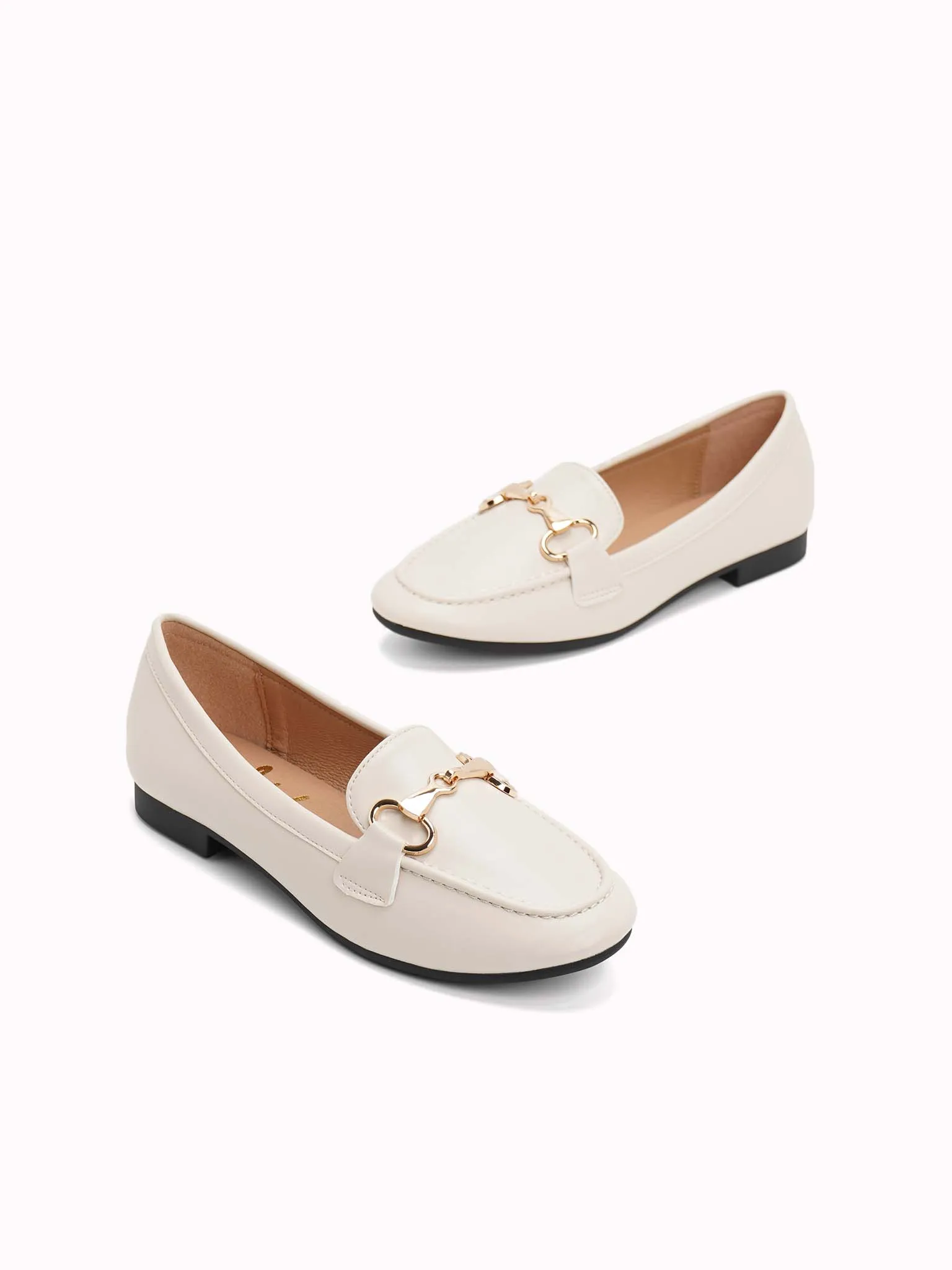 Len  Flat Loafers