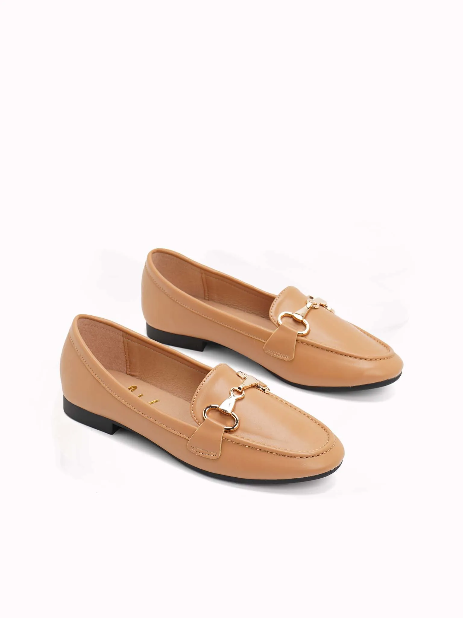 Len  Flat Loafers