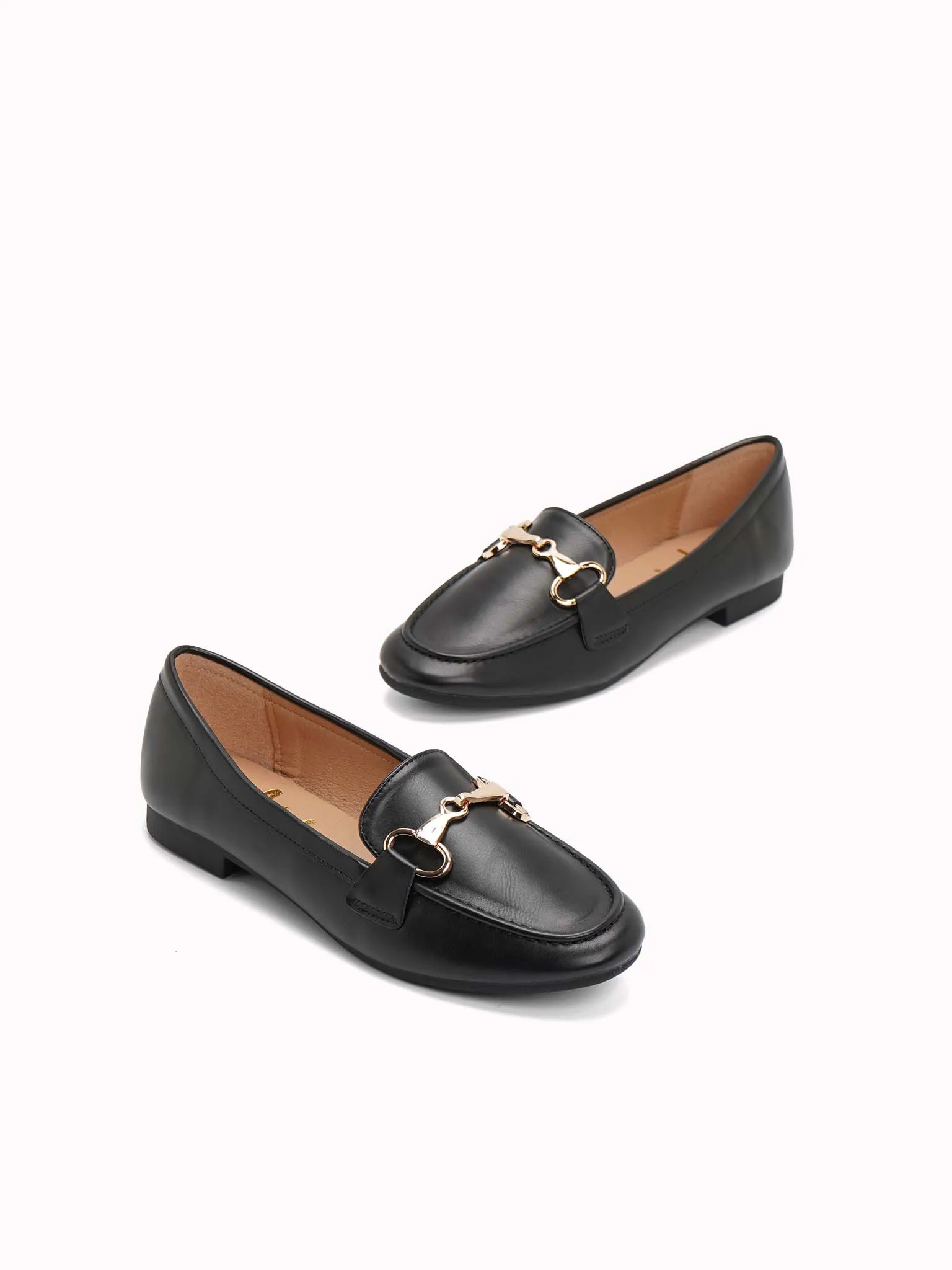 Len  Flat Loafers