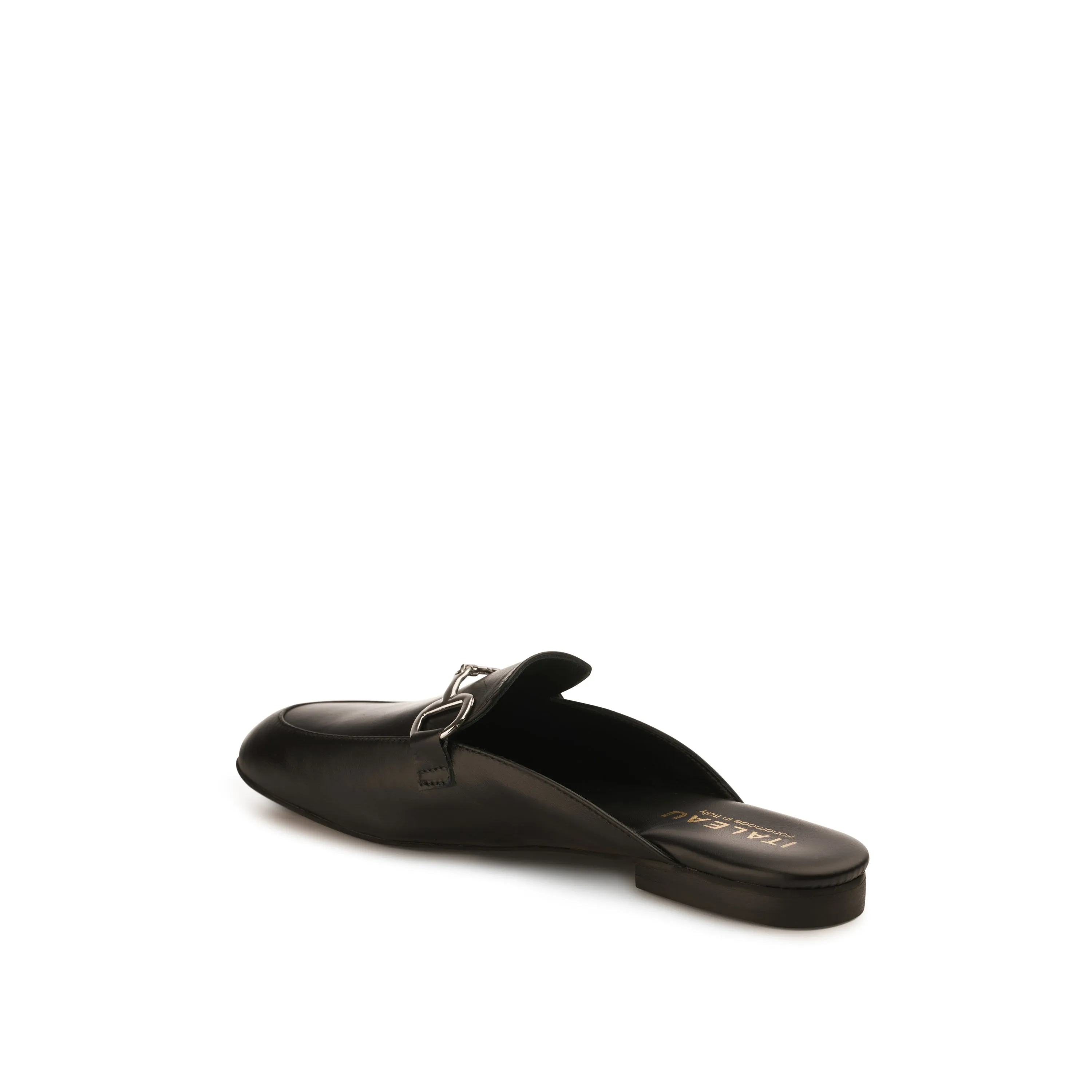 Lisa Flexlite Mules Jet Black