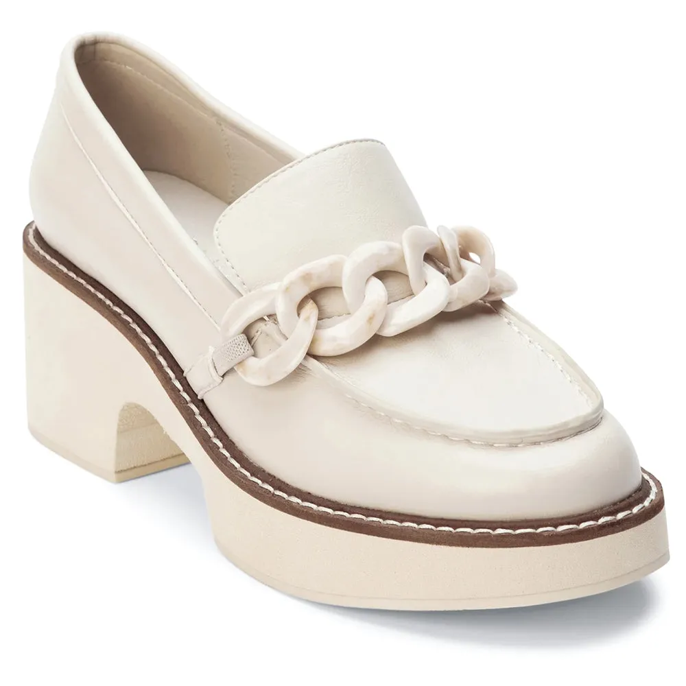 Louie Platform Loafers