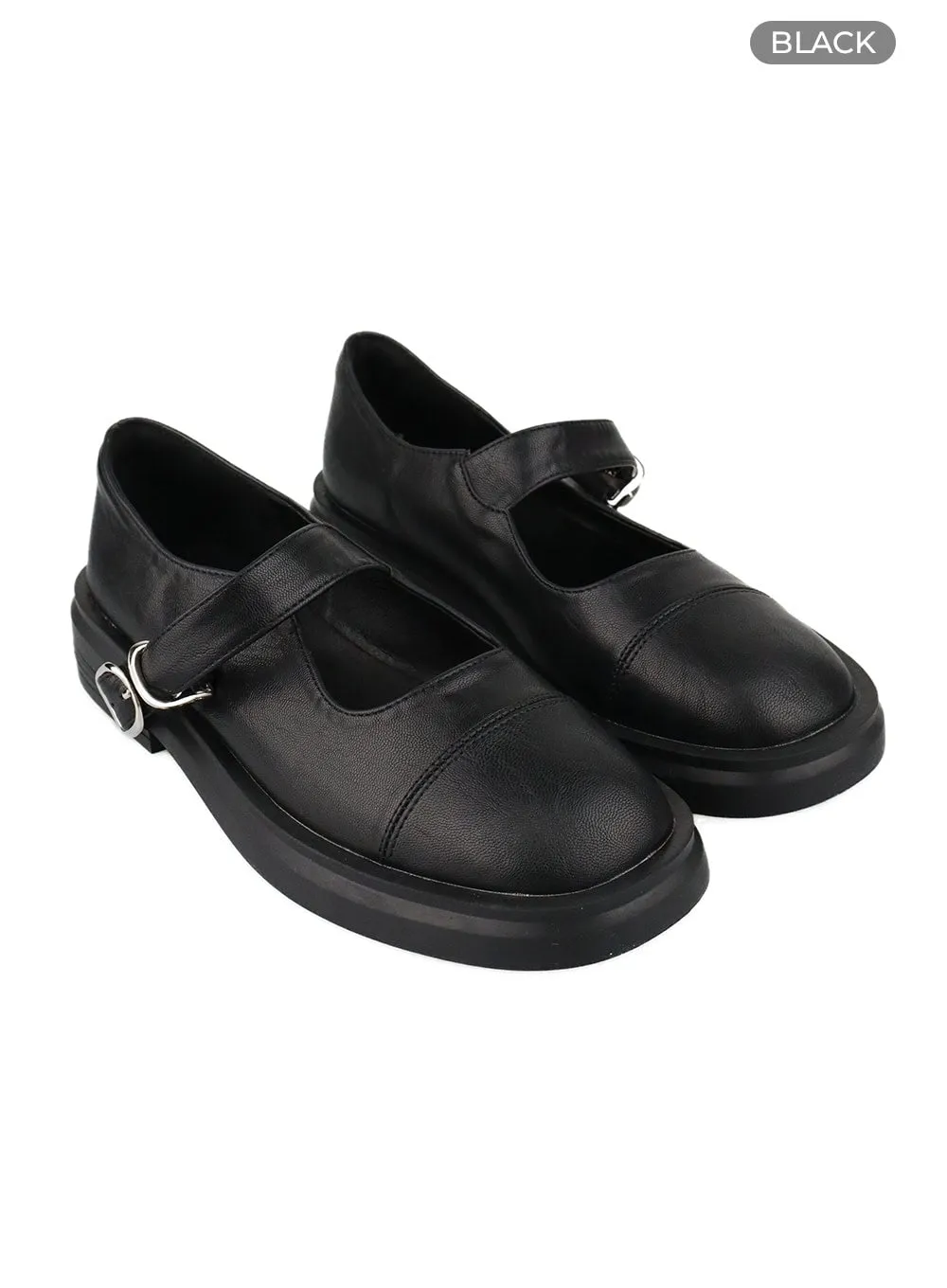 Mary Jane Loafers OY413