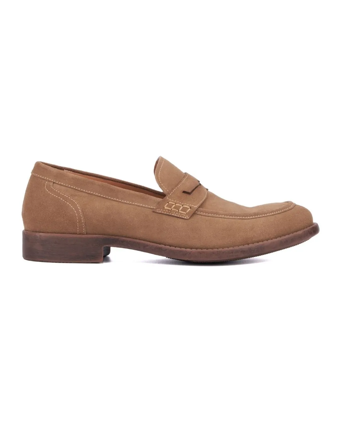 Men's Harry Suede Dress Loafers