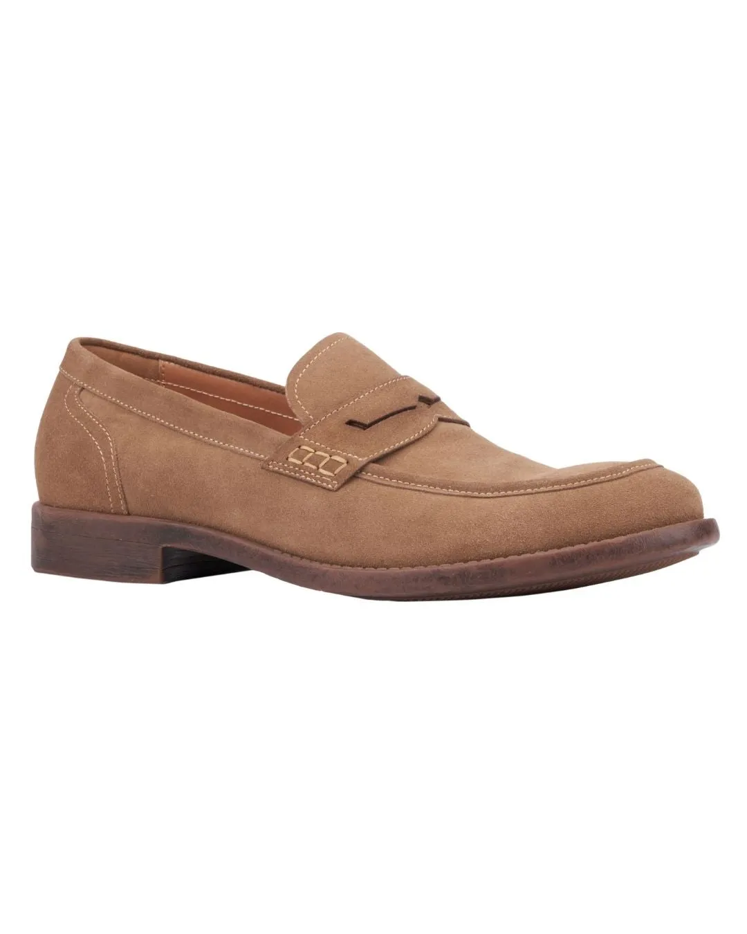 Men's Harry Suede Dress Loafers