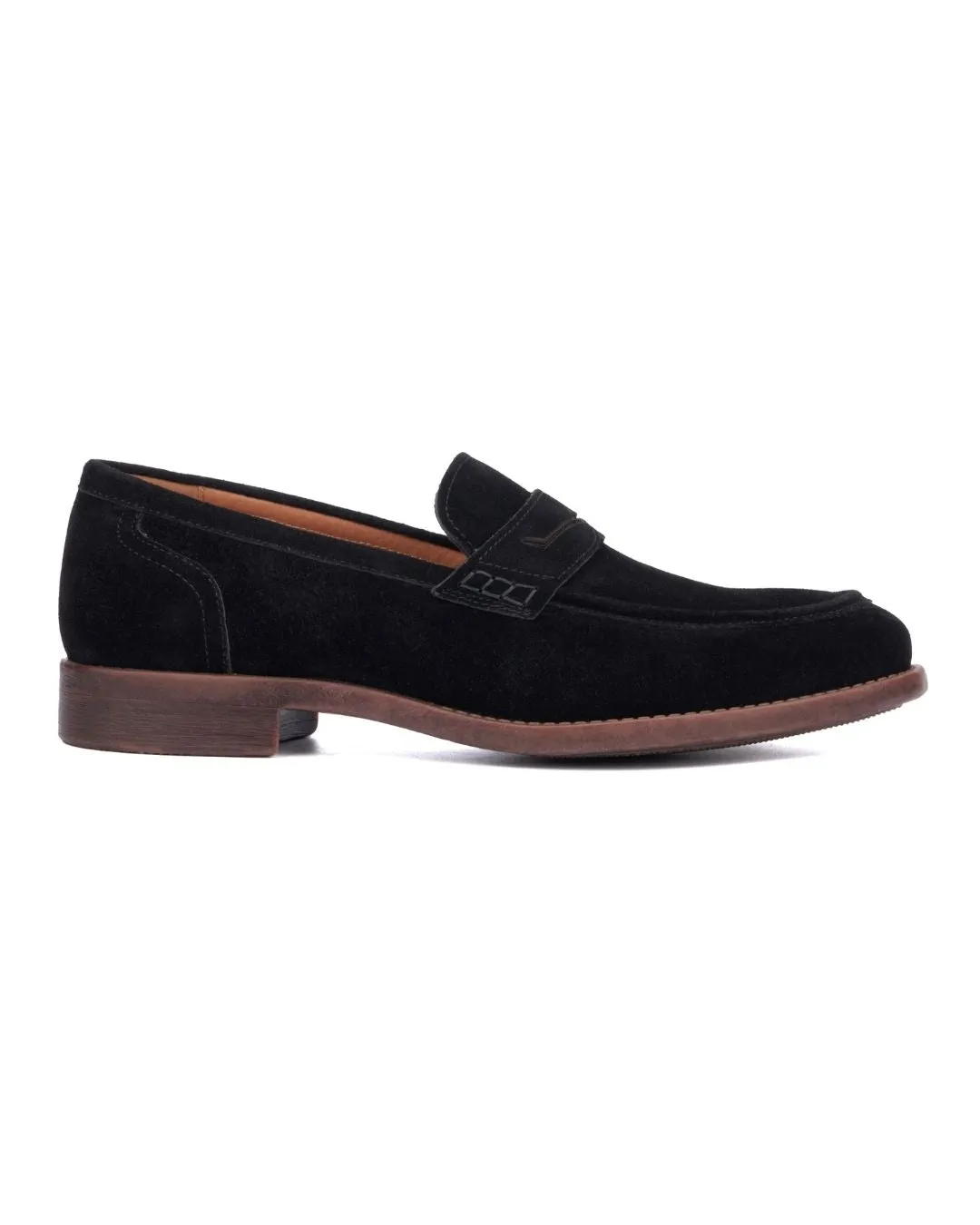 Men's Harry Suede Dress Loafers