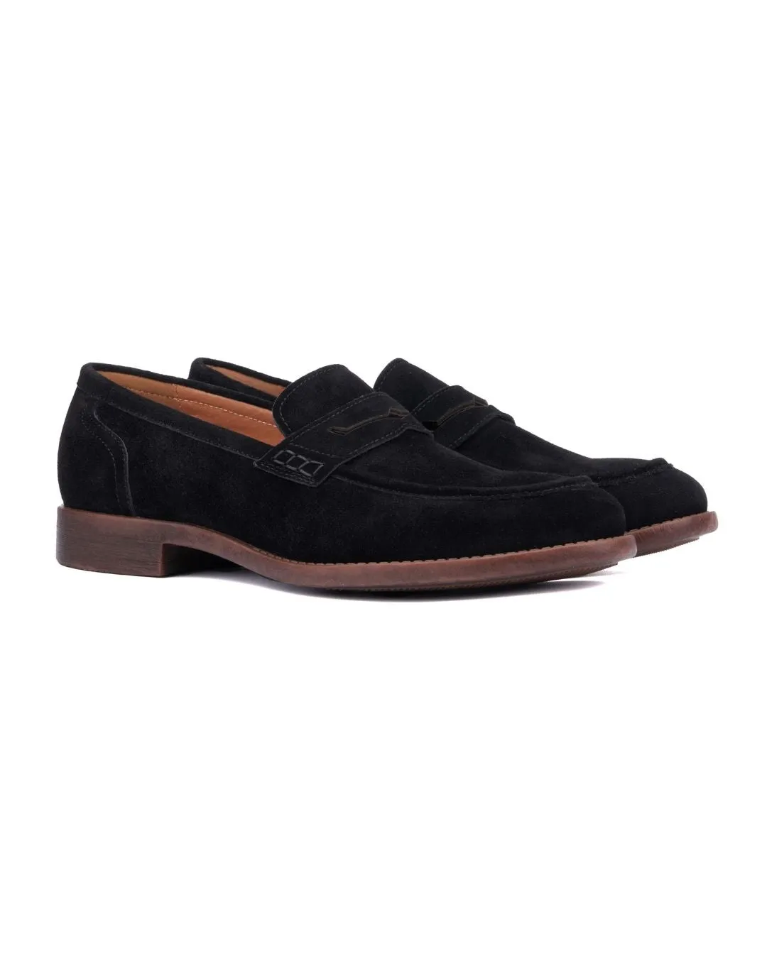 Men's Harry Suede Dress Loafers