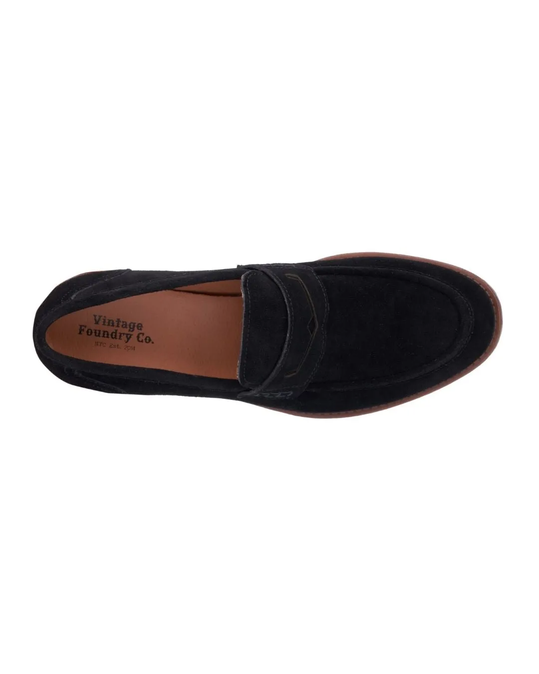 Men's Harry Suede Dress Loafers