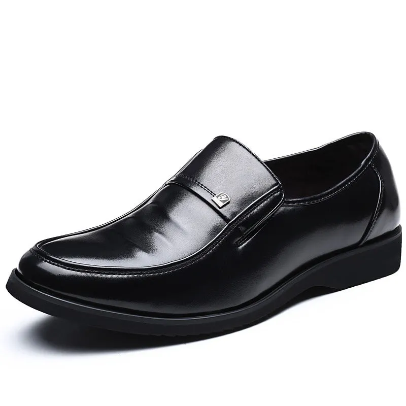 MEN'S Loafers Fall Winter Men Casual Cowhide