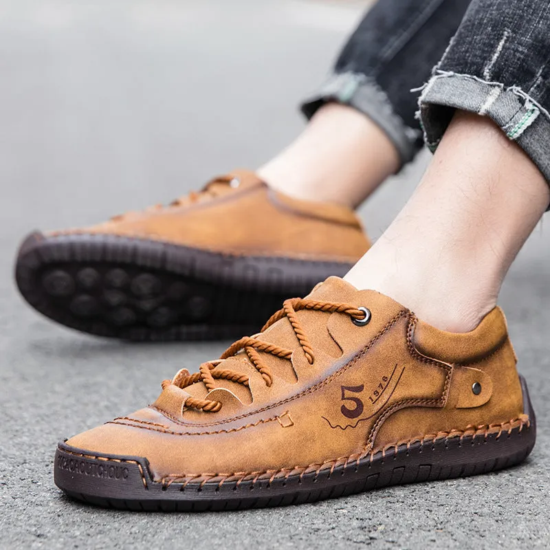 Men's Loafers Men's Spring Sports Fashion Leisure