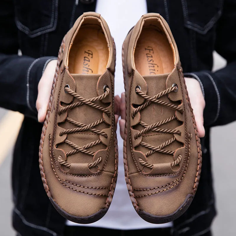 Men's Loafers Men's Spring Sports Fashion Leisure