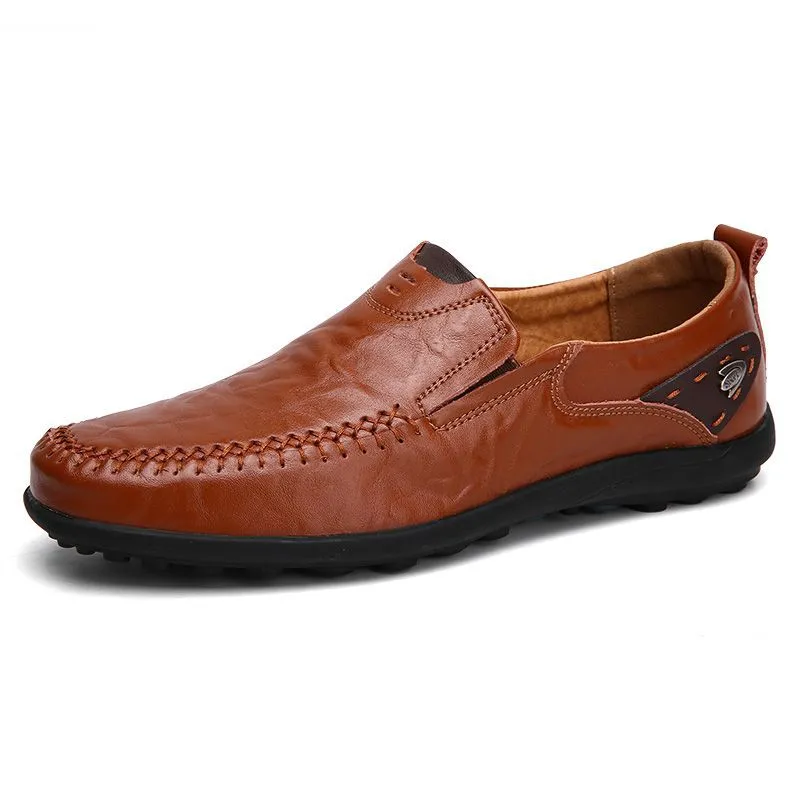 Men's Loafers Men's Summer Large Size Casual