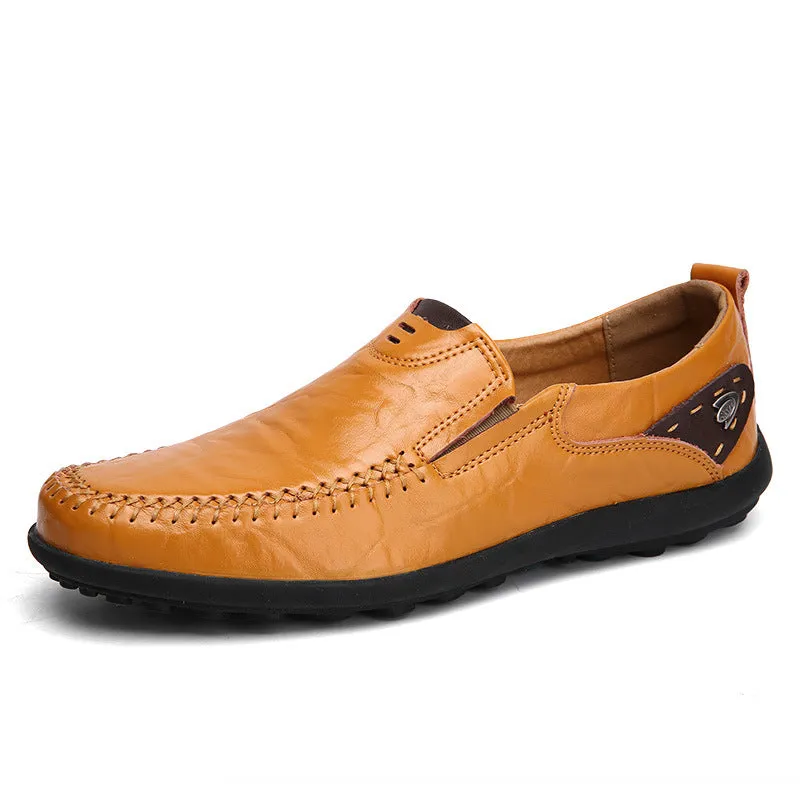 Men's Loafers Men's Summer Large Size Casual