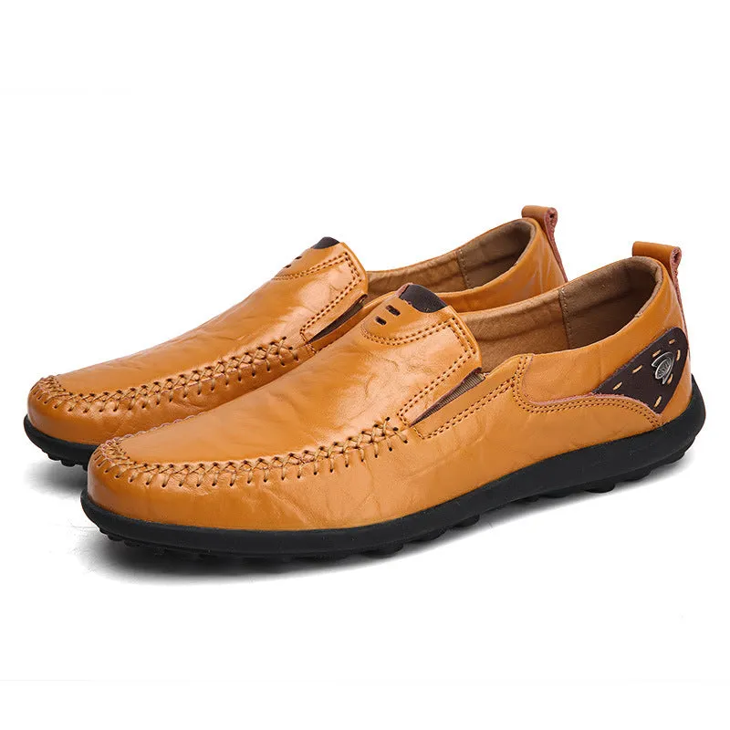 Men's Loafers Men's Summer Large Size Casual