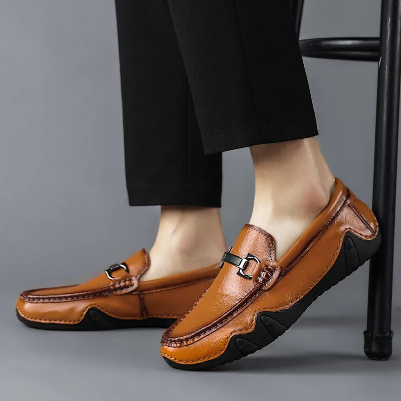 Men's Loafers Summer Men's Casual Men's Shoes