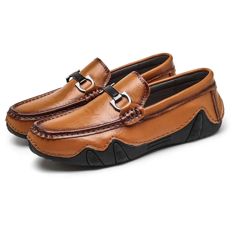 Men's Loafers Summer Men's Casual Men's Shoes