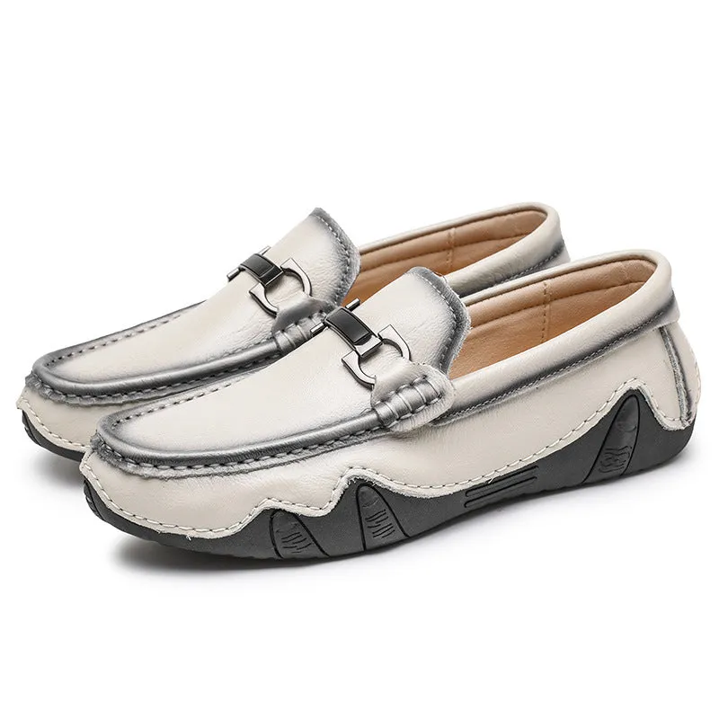 Men's Loafers Summer Men's Casual Men's Shoes