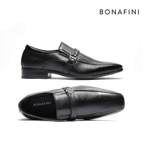 Men's Slip On Loafers | Black | C-174