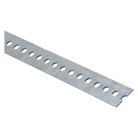 National Hardware Slotted Flats 1-3/8" x 48"