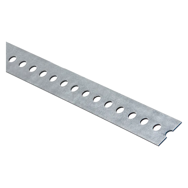 National Hardware Slotted Flats 1-3/8" x 72"