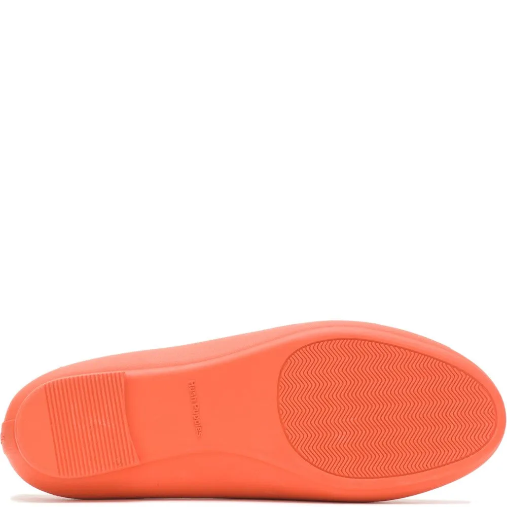 Orange Brite Pops Ballerinas