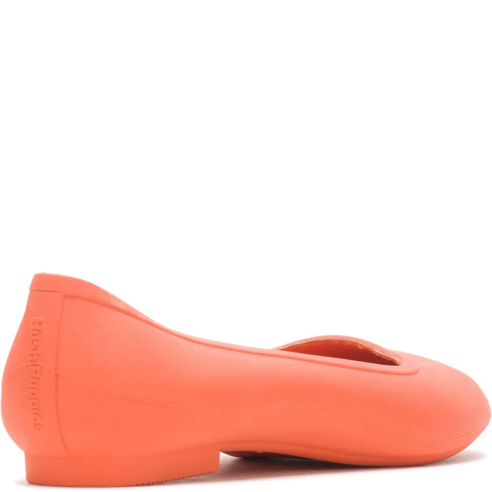 Orange Brite Pops Ballerinas