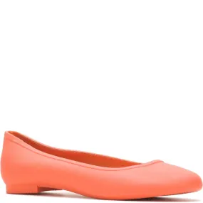 Orange Brite Pops Ballerinas