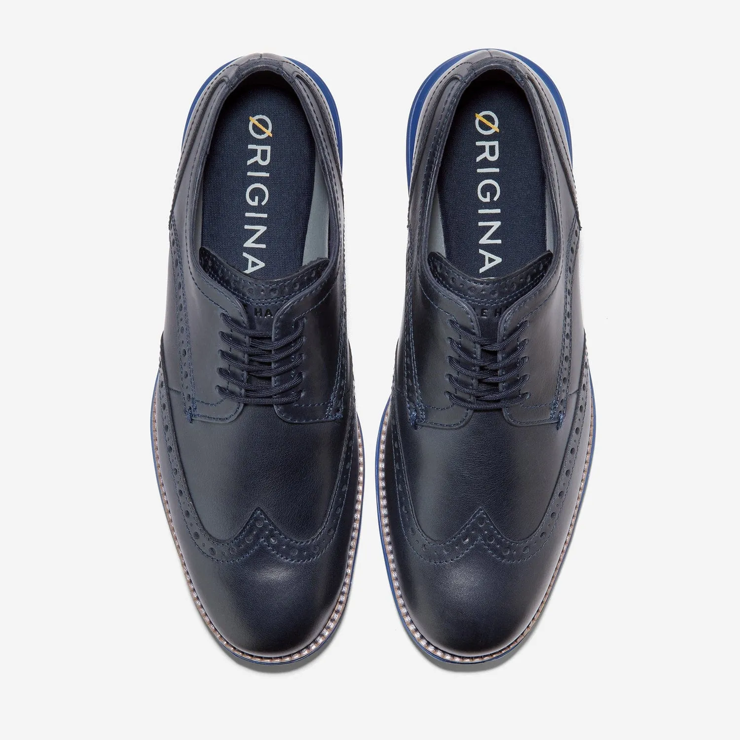 OriginalGrand Wingtip Oxford