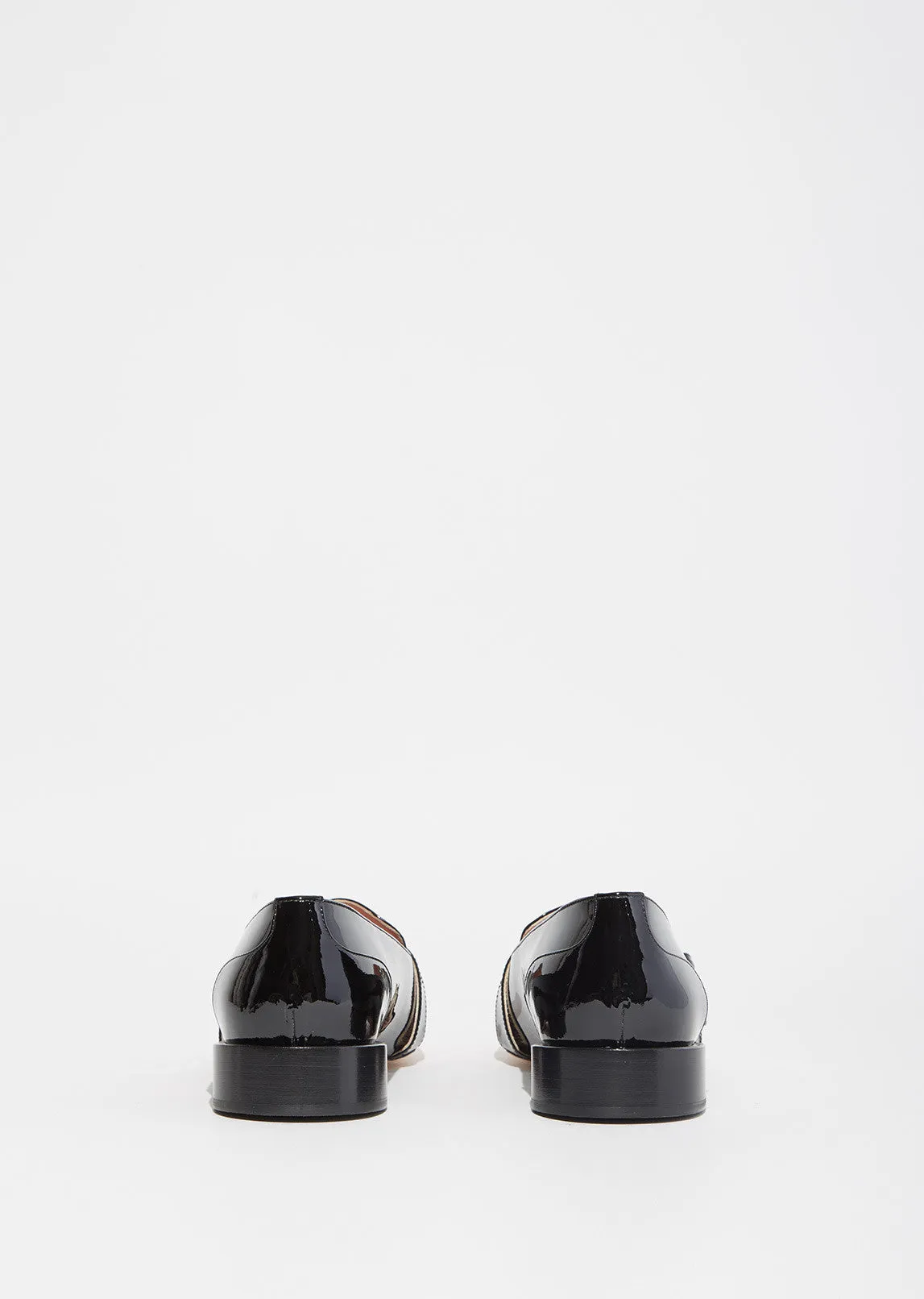 Patent Leather Loafer