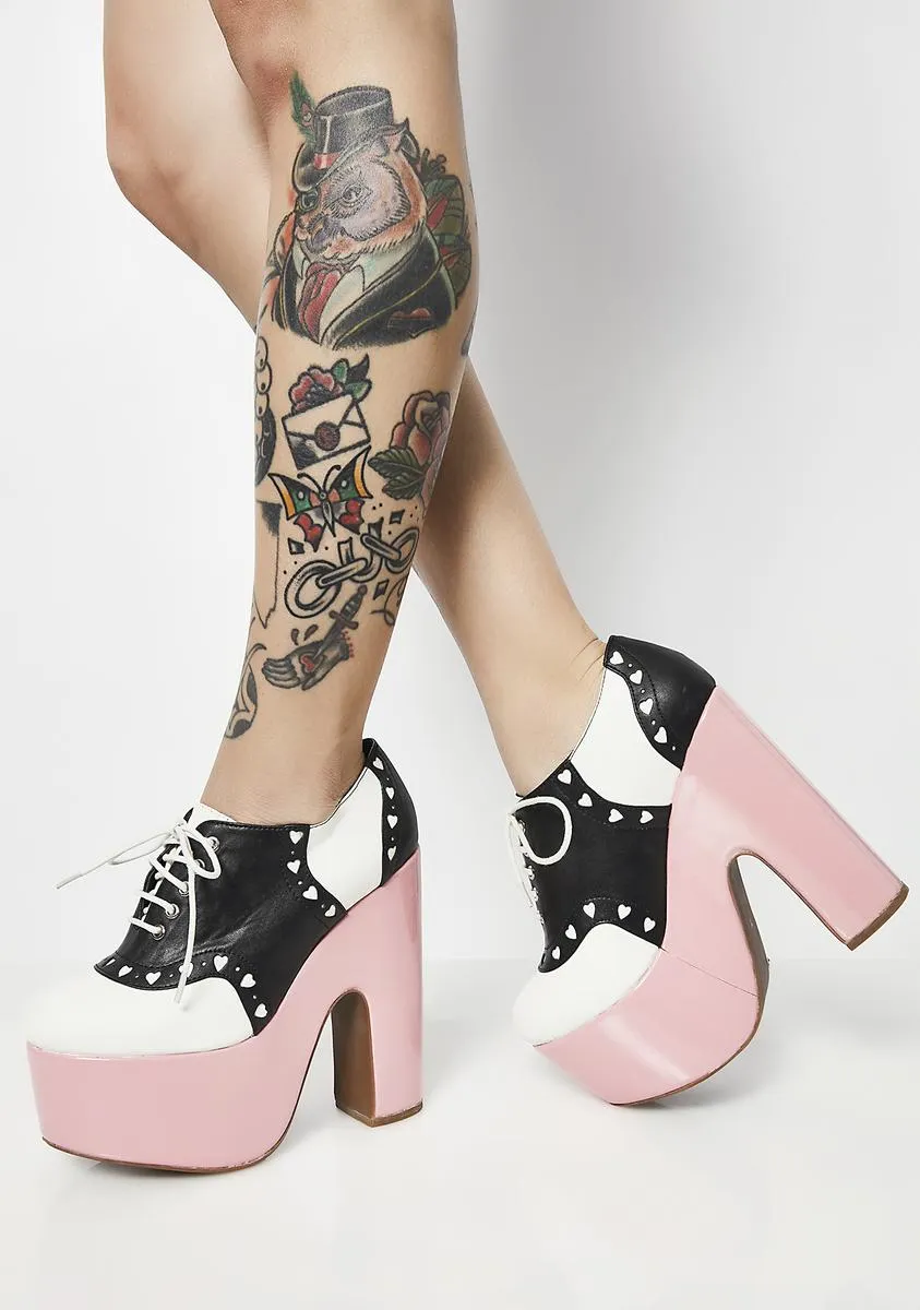 Peggysue Platforms