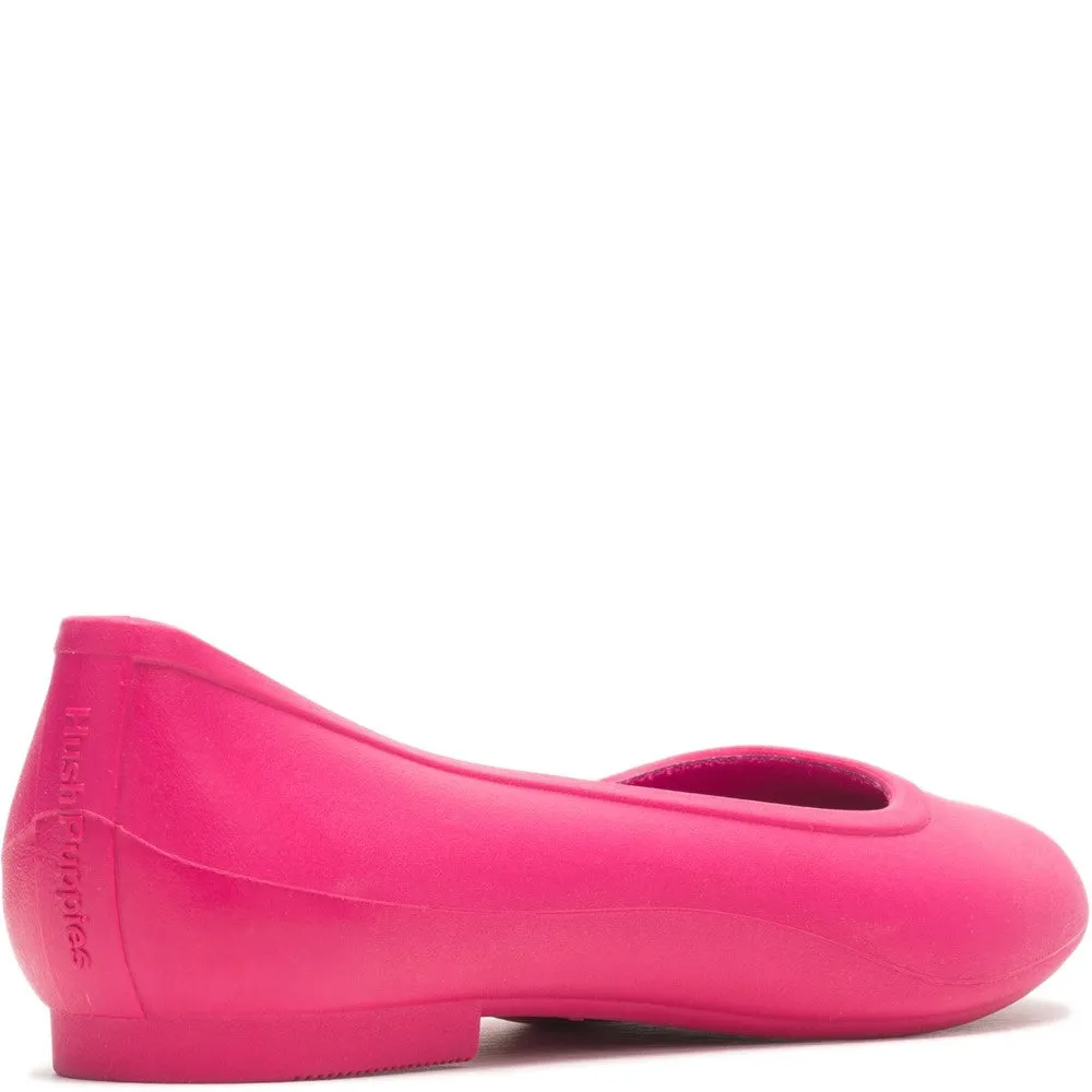 Pink Brite Pops Ballerinas