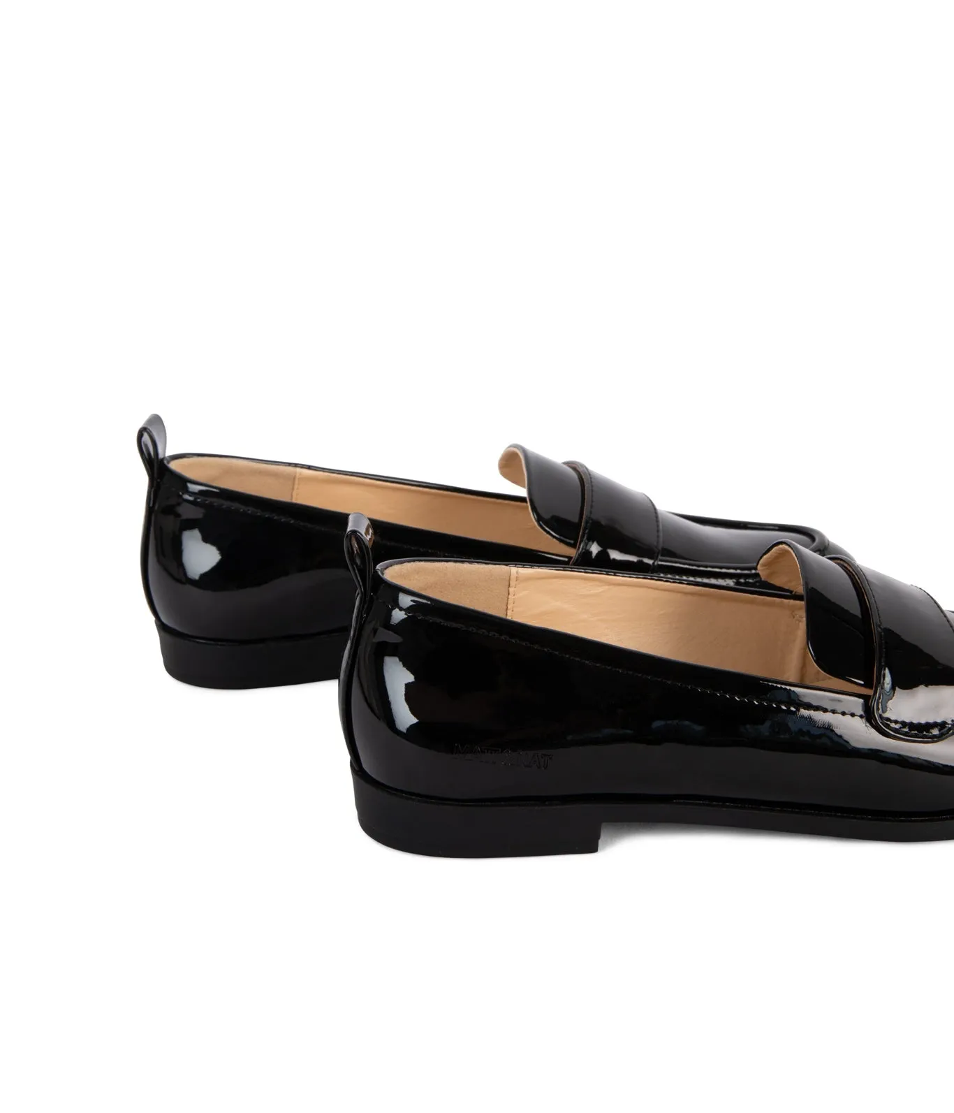 PLOO Women's Vegan Loafers