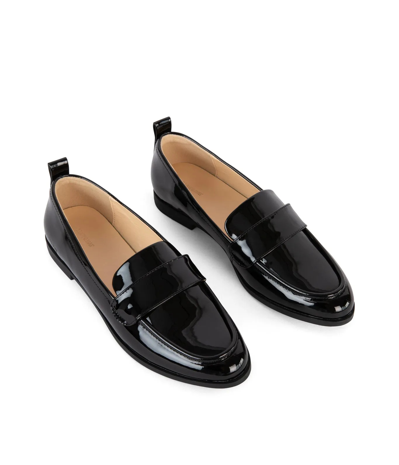 PLOO Women's Vegan Loafers