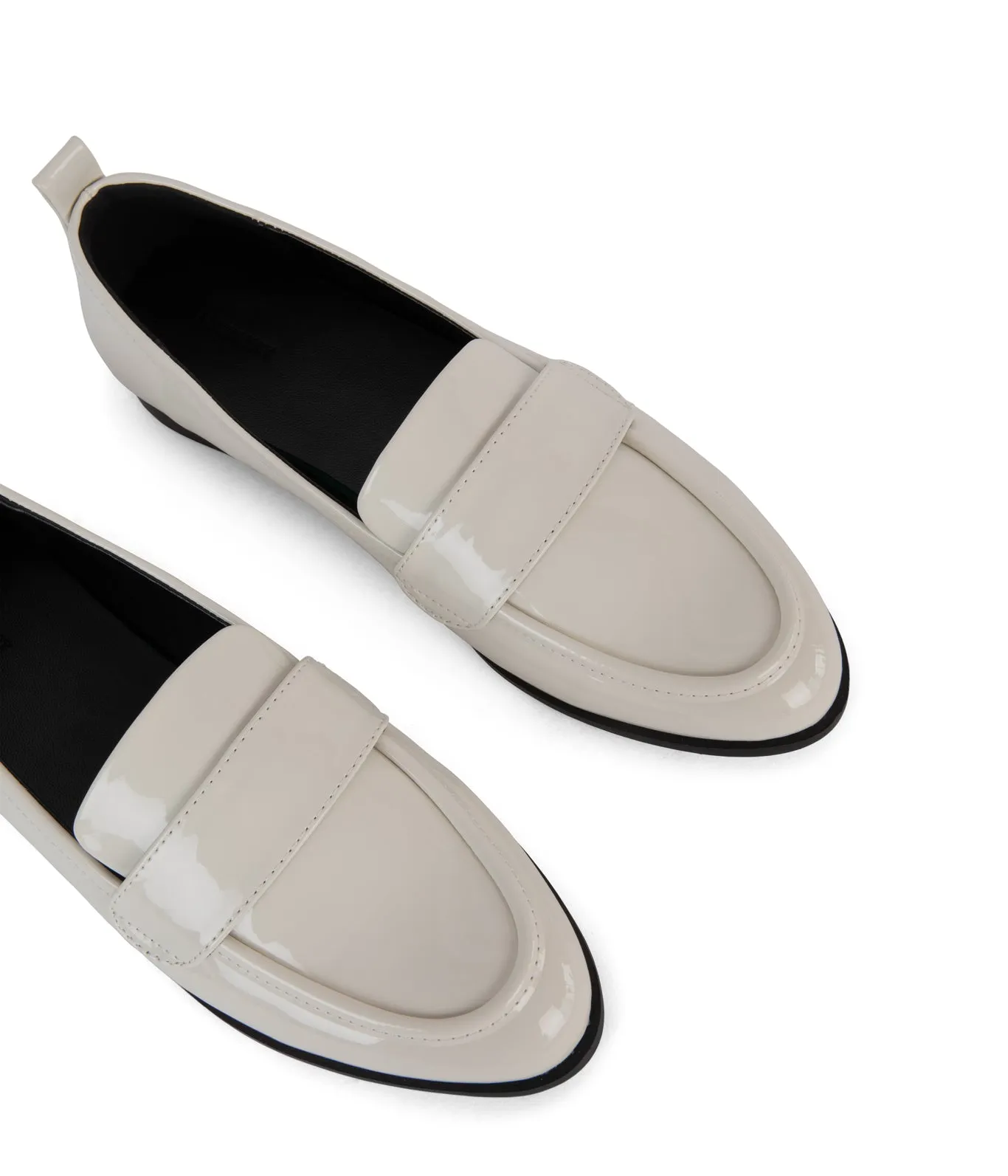 PLOO Women's Vegan Loafers