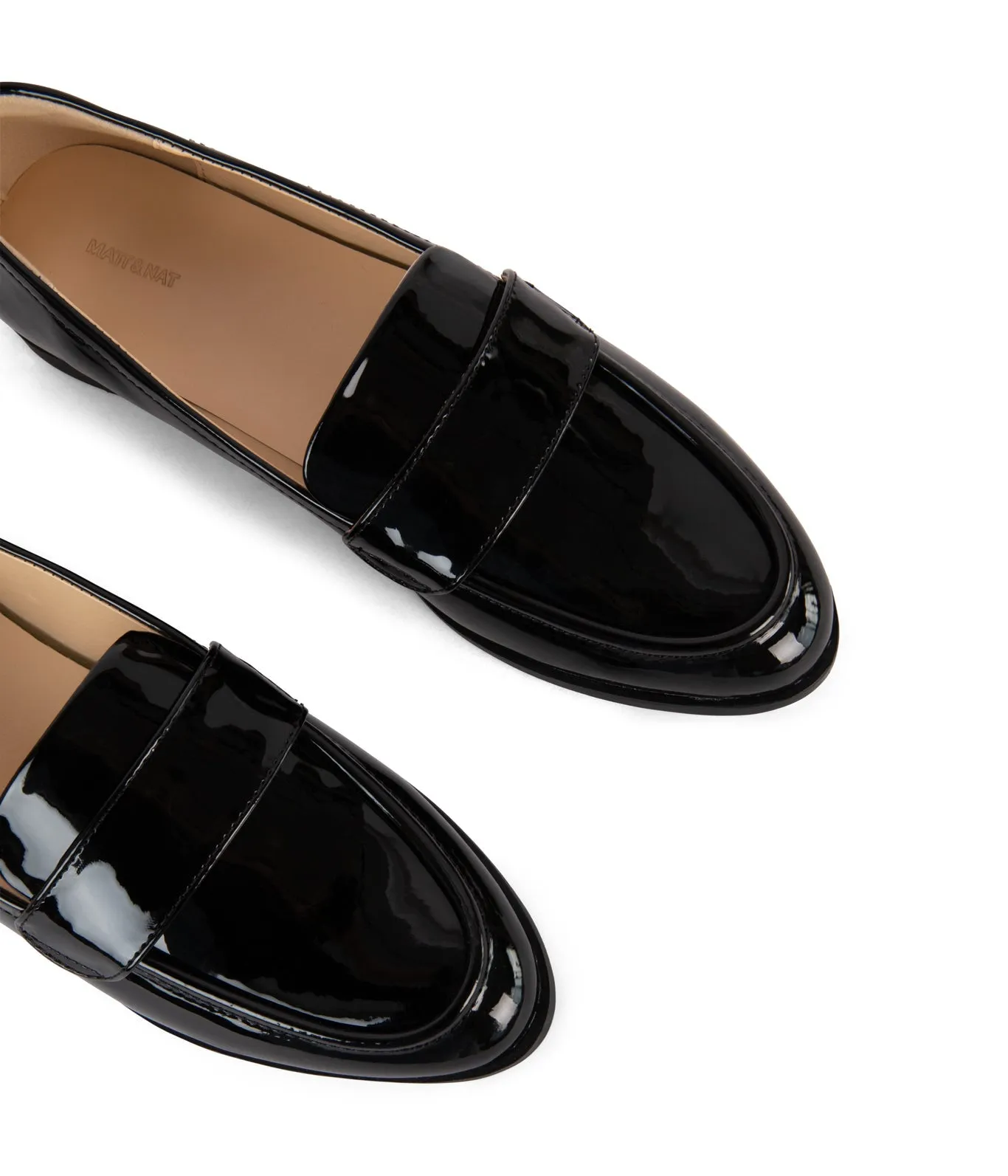 PLOO Women's Vegan Loafers