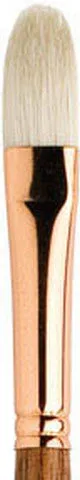 Princeton Refine Best Interlocked Bristle Long Handle Brush