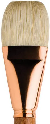 Princeton Refine Best Interlocked Bristle Long Handle Brush