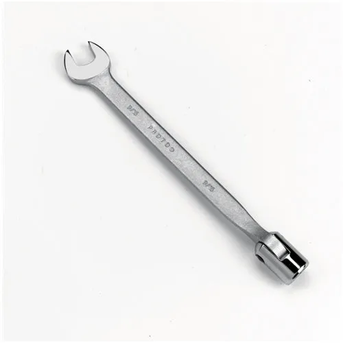 Proto J1270-12A Combination Flex Head Wrench 3/8 - 12 Point