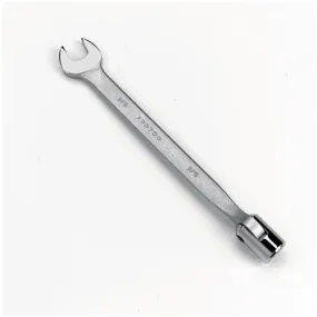 Proto J1270-20A Satin Finish SAE 5/8" Combination Flex Head Wrench12 Point