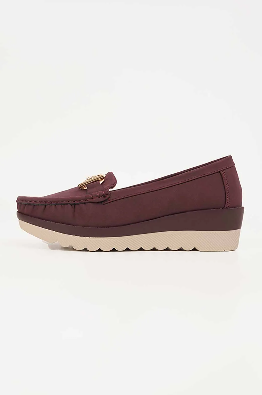 REFLECT MAMA PLATFORM LOAFERS