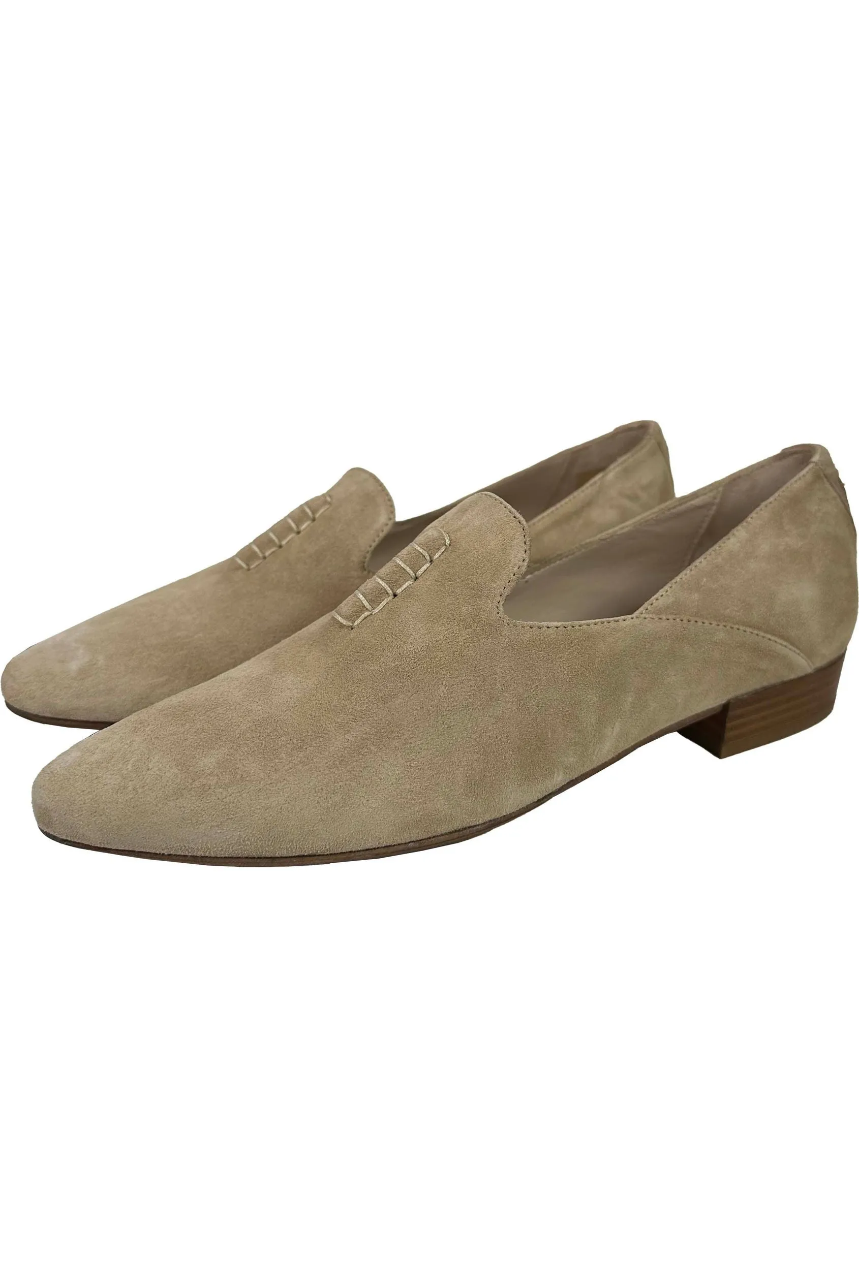 Robertson Madison Geneva Suede Loafer 47.300.065 | Silk Juta