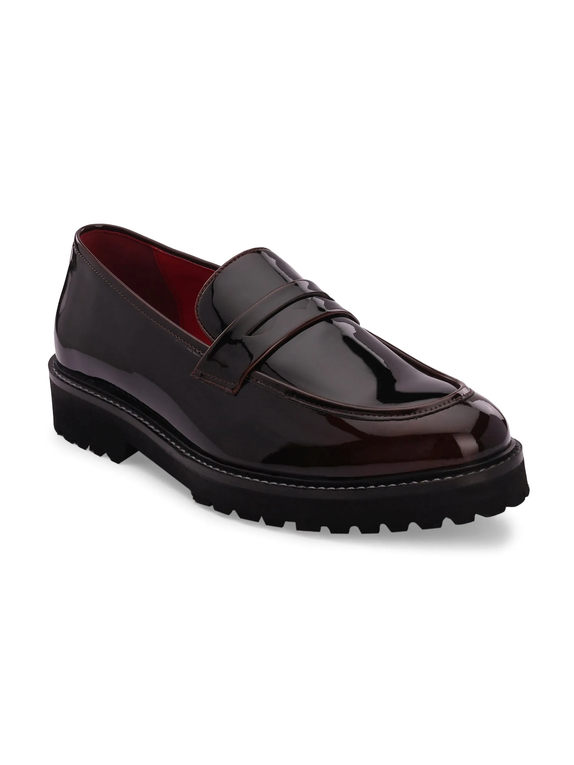 Seoul Pine Chunky Loafers