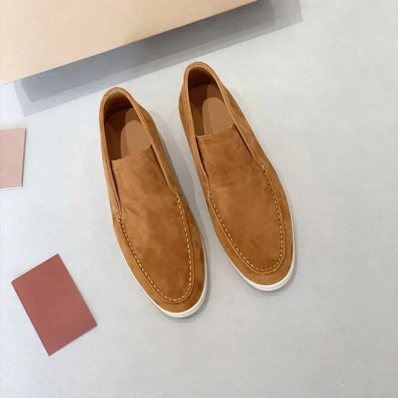 SkyGlide Loafers