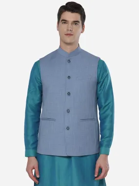 Steel Grey Modi Jacket | JadeBlue