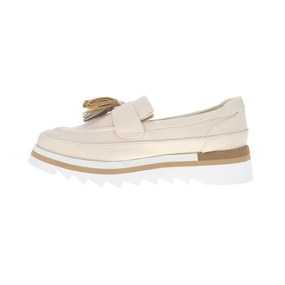 Tess Platform Loafers